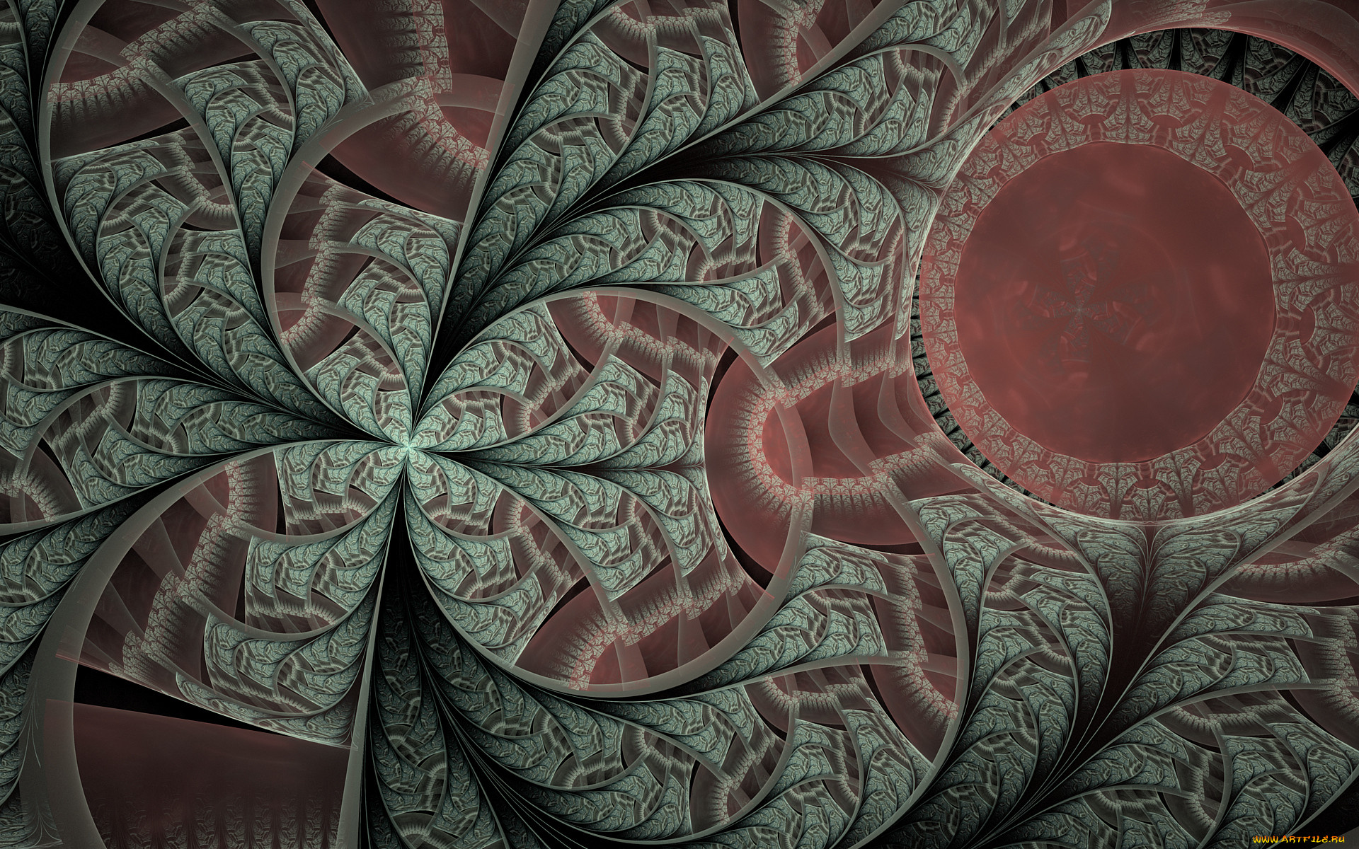 3, , fractal, , , , 